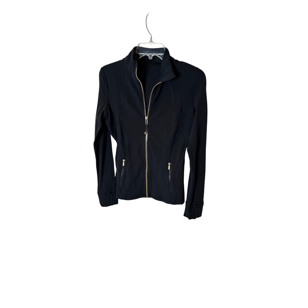 lululemon athletica Black Jacket